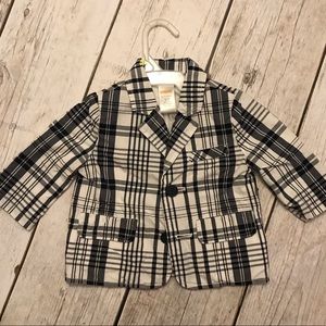 Gymboree infant blazer